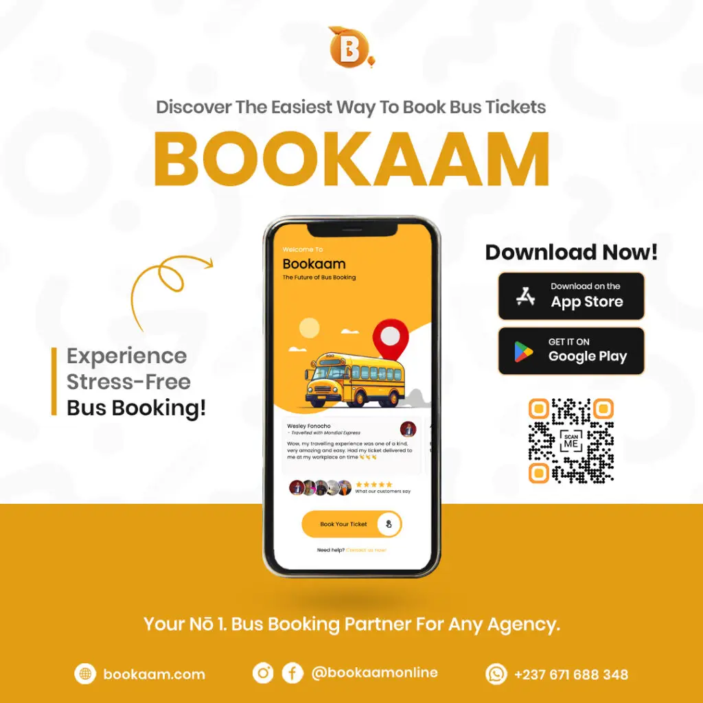 Bookaam Flyer